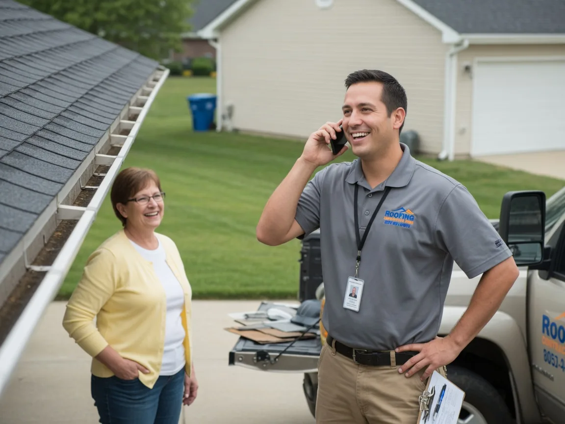 Local Roofing Contractors Gladstone, MI FAQs